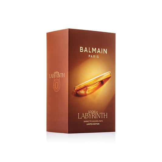 Limited Edition Barrette Gold