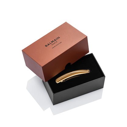 Limited Edition Barrette Gold