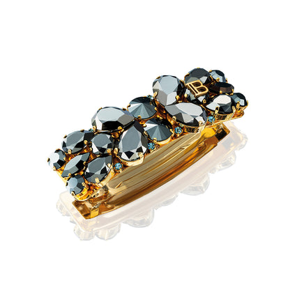 Limited Edition Midnight Black Barrette