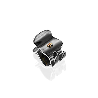 Limited Edition Pinces à Cheveux Extra Small Midnight Black