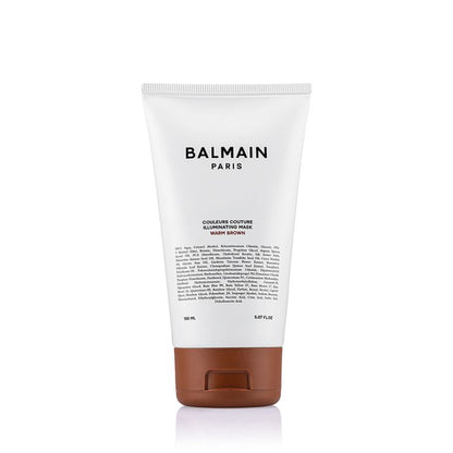 Illuminating Colour Mask Warm Brown 150ml