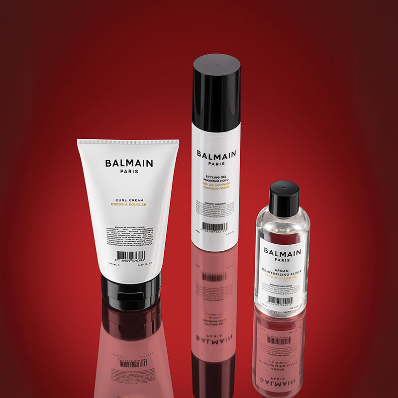 Locks Of Love Ultimate Curls Gift Set Limited Edition