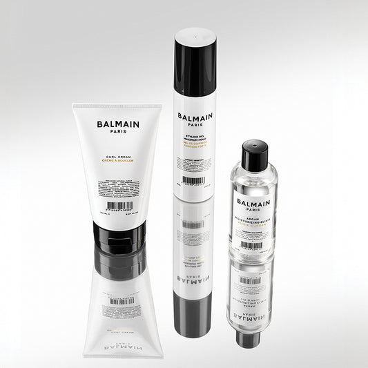 Locks Of Love Ultimate Curls Gift Set Limited Edition