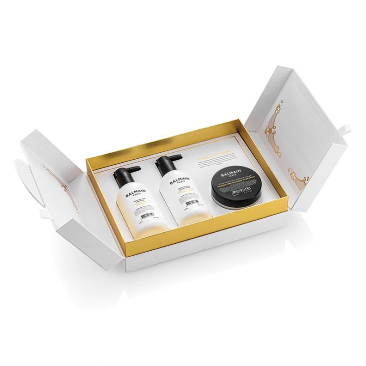 Moisturizing Care Set FW23 - Balmain Paris Hair Couture