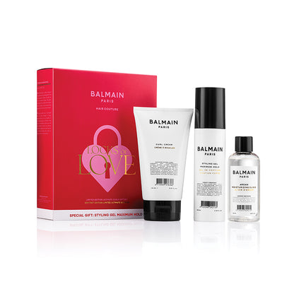 Locks Of Love Ultimate Curls Gift Set Limited Edition