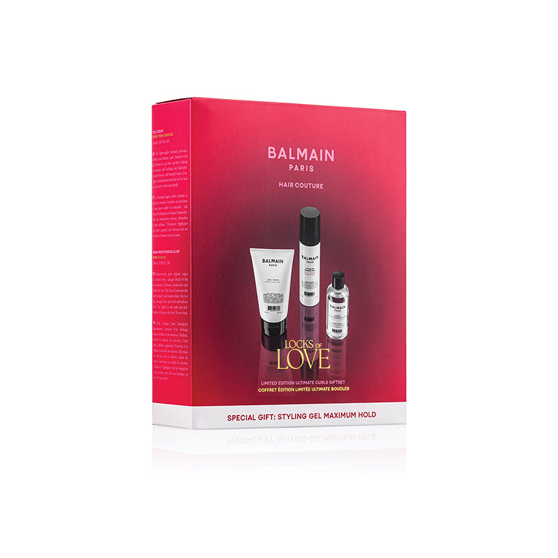 Locks Of Love Ultimate Curls Gift Set Limited Edition