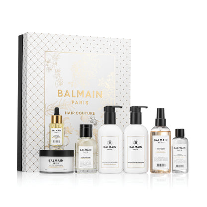 Balmain Hair Couture DNA Anniversary Collection