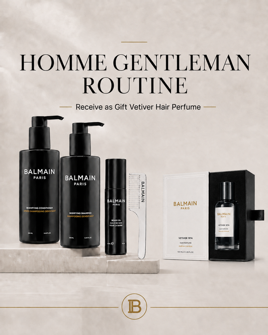 Gentleman Routine