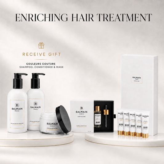 Enriching Hair Treatment