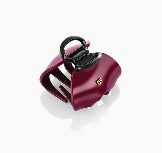 Limited Edition Pince à Cheveux Imperiale Velvet Burgundy