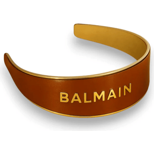 Limited Edition Leather Headband