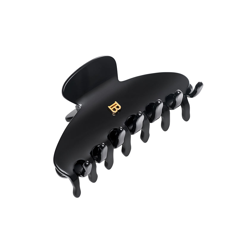 Pince à Cheveux Medium Black - Balmain Hair Couture