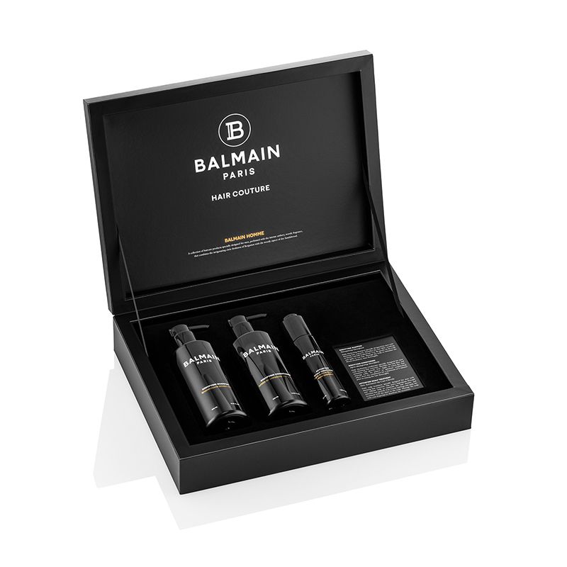 Bodyfying Homme Giftset - Balmain Paris Hair Couture