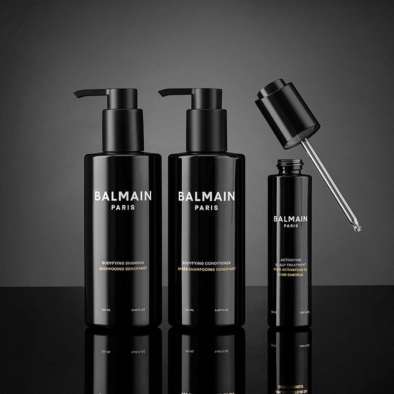 Balmain Homme Bodyfying Shampoo 250ml - Balmain Paris Hair Couture