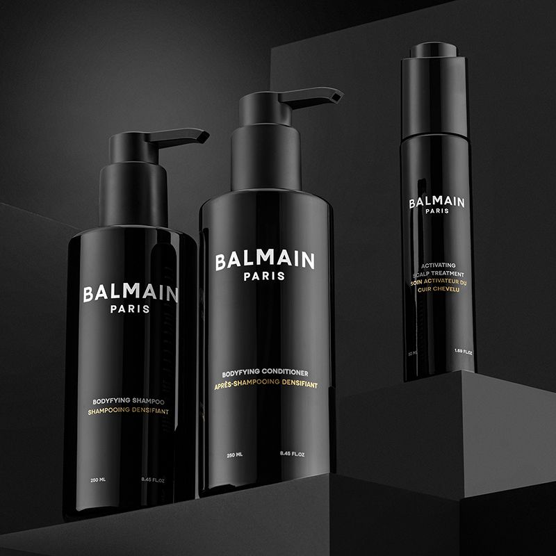 Balmain Homme Bodyfying Conditioner 250ml - Balmain Paris Hair Couture