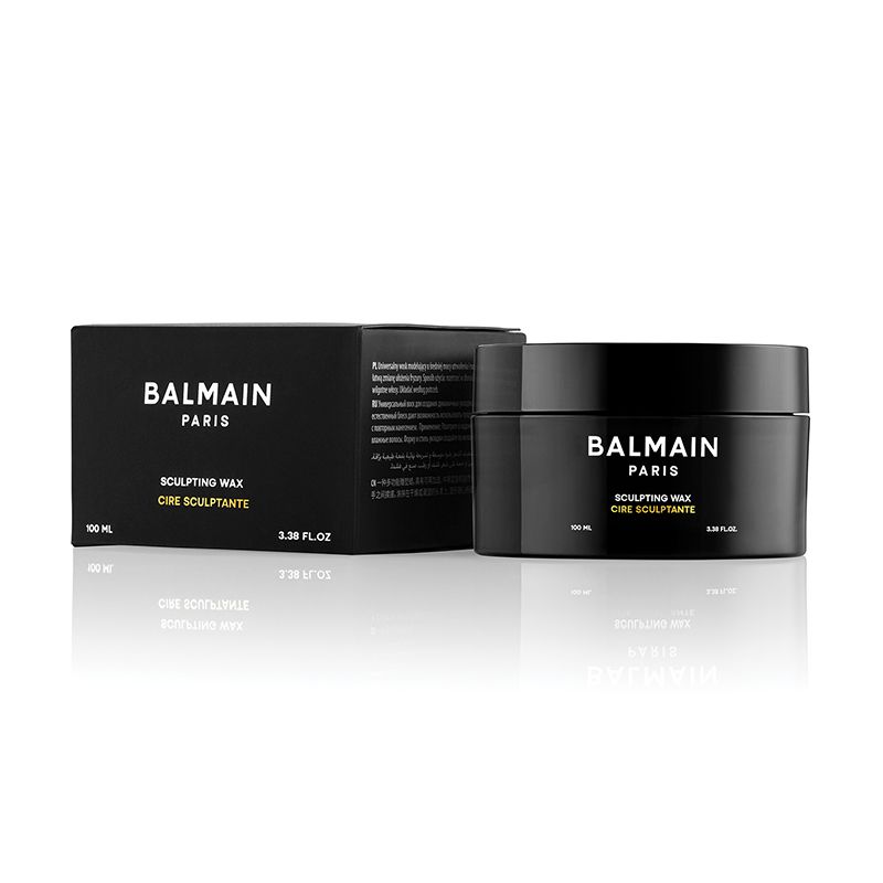 Balmain Homme Sculpting Wax 100ml - Balmain Hair Couture Cyprus