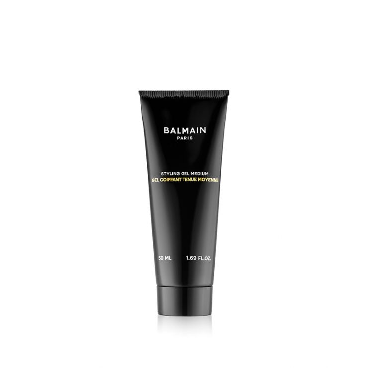 Travel Size Balmain Homme Styling Gel Medium Hold 50ml - Balmain Hair Couture Cyprus