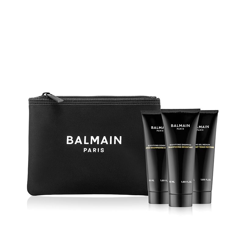 Balmain Homme Travel Giftset - Balmain Hair Couture Cyprus