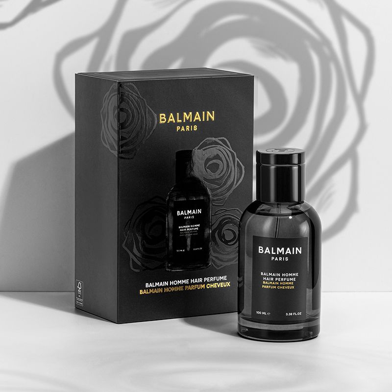 Limited Edition Homme Hair Perfume - Balmain Hair Couture Cyprus