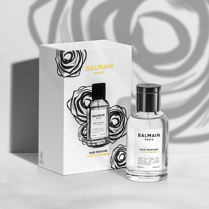 Limited Edition Hair Perfume - Balmain Hair Couture Cyprus