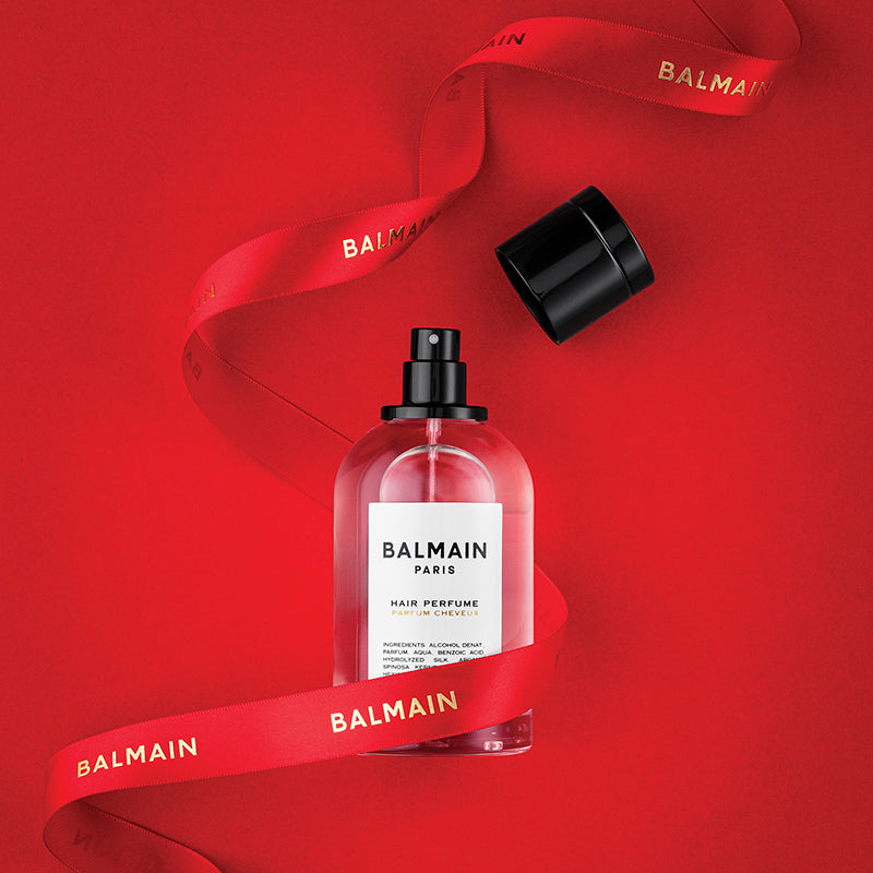 Limited Edition Love Collection Hair Perfume 2022 - Balmain Hair Couture