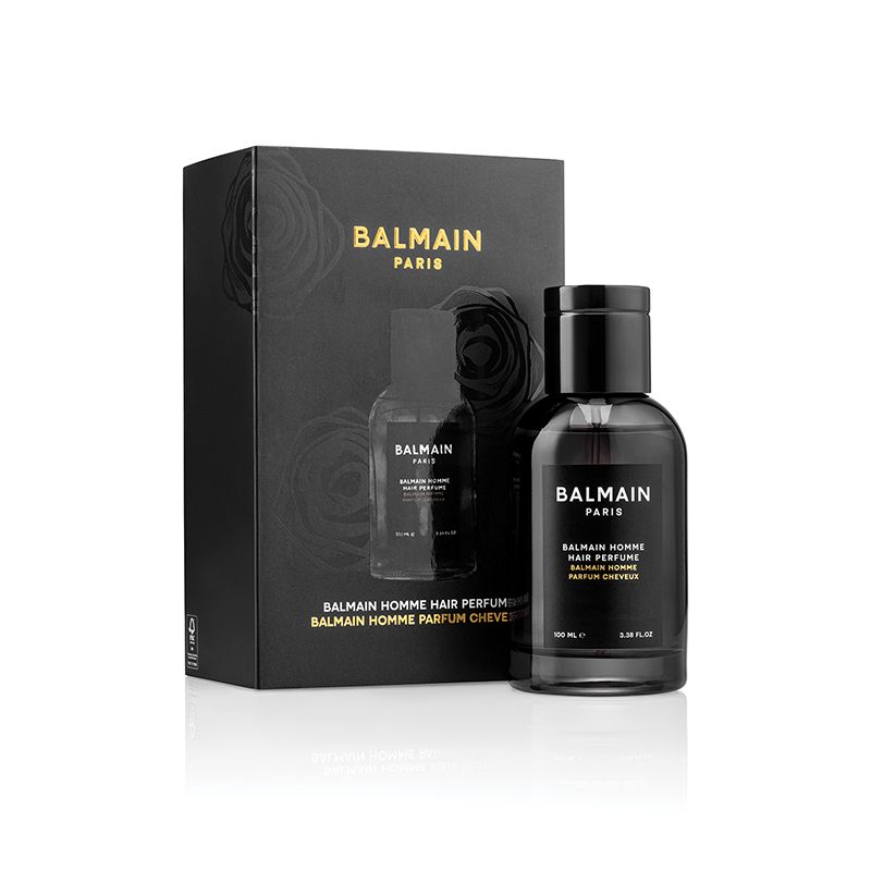 Limited Edition Homme Hair Perfume - Balmain Hair Couture Cyprus