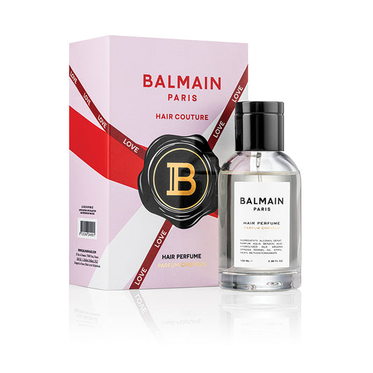 Limited Edition Love Collection Hair Perfume 2022 - Balmain Hair Couture