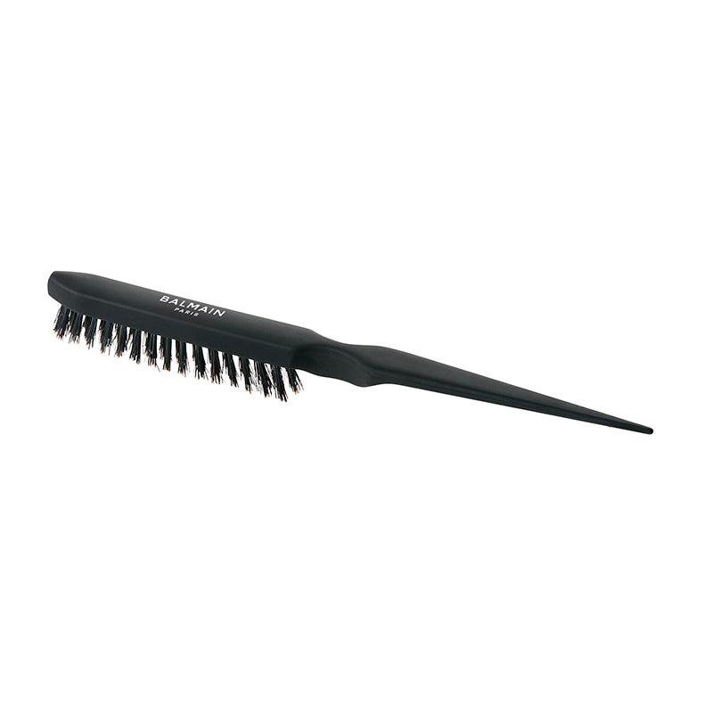 Boar Hair Backcomb Brush - Balmain Hair Couture Cyprus - Balmain Hair Couture