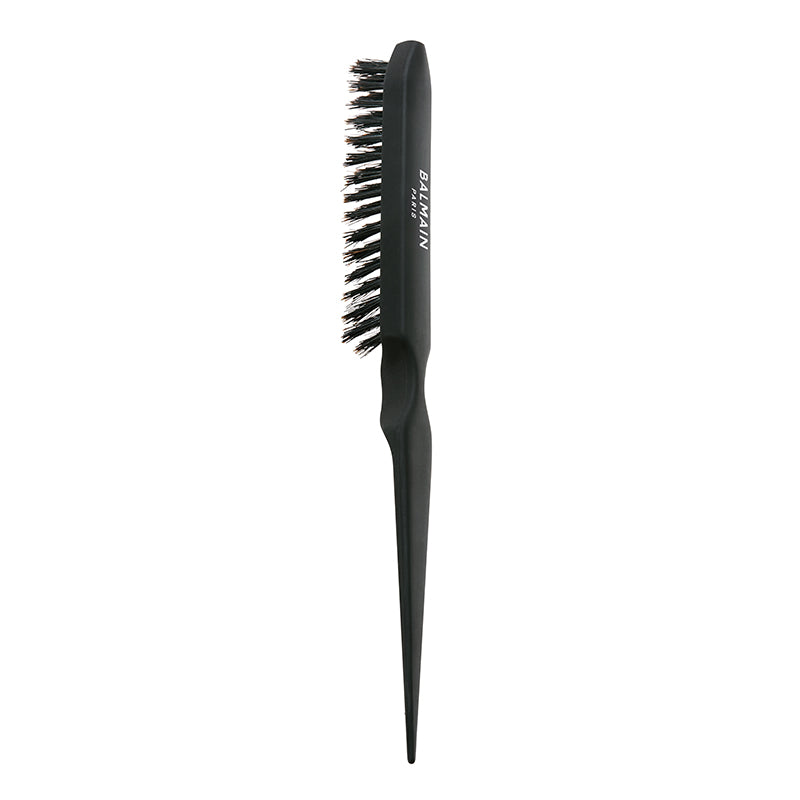 Boar Hair Backcomb Brush - Balmain Hair Couture Cyprus - Balmain Hair Couture