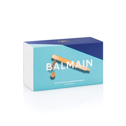 Limited Edition Slide Jewellery SS21 - Balmain Hair Couture Cyprus - Balmain Hair Couture