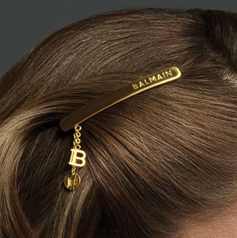 Limited Edition Slide Jewellery SS21 - Balmain Hair Couture Cyprus - Balmain Hair Couture