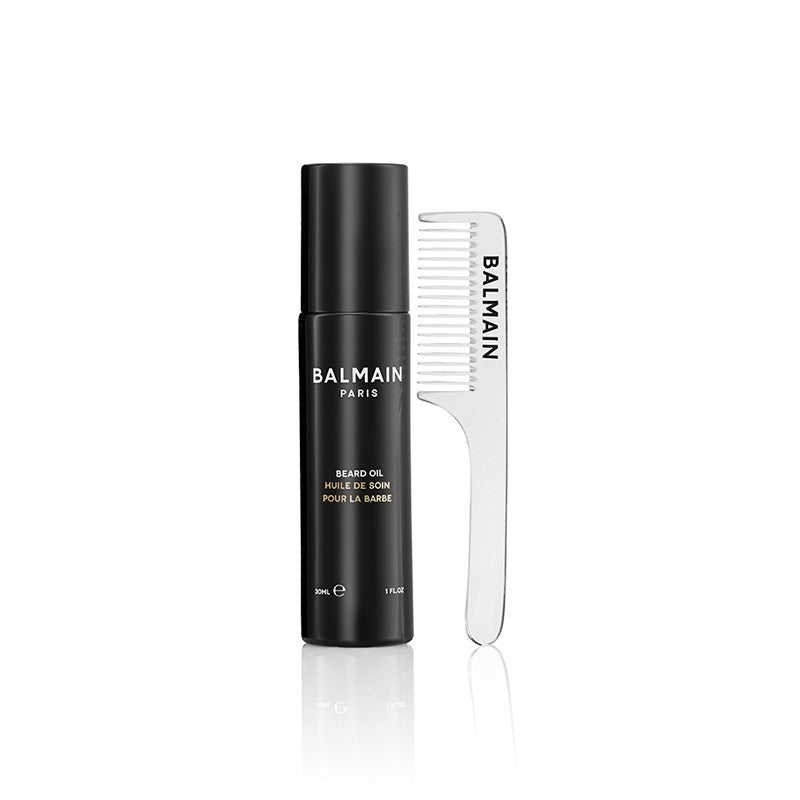 Balmain Homme Beard Oil 30ml - Balmain Hair Couture Cyprus - Balmain Hair Couture