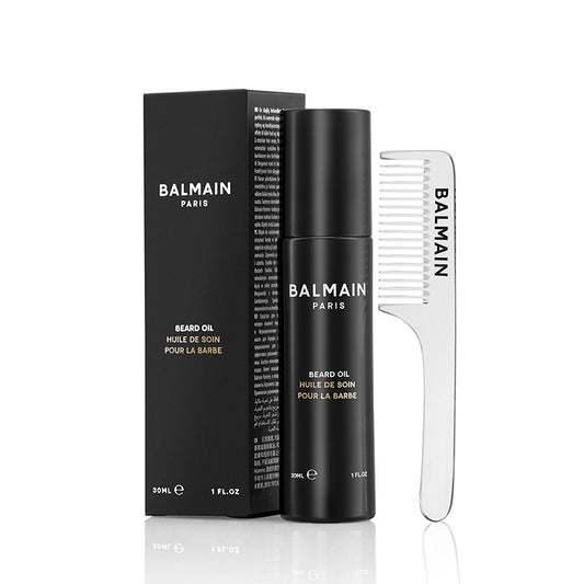 Balmain Homme Beard Oil 30ml - Balmain Hair Couture Cyprus - Balmain Hair Couture