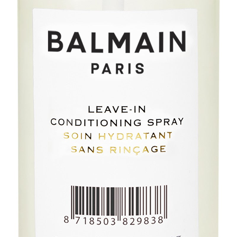 Leave-In Conditioning Spray travel size 50ml - Balmain Hair Couture Cyprus - Balmain Hair Couture