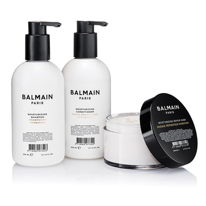 Moisturizing Care Set - Balmain Hair Couture Cyprus - Balmain Hair Couture
