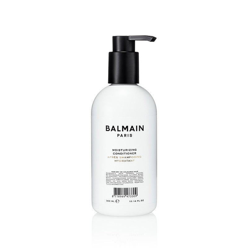 Moisturizing Conditioner 300ml - Balmain Hair Couture Cyprus - Balmain Hair Couture