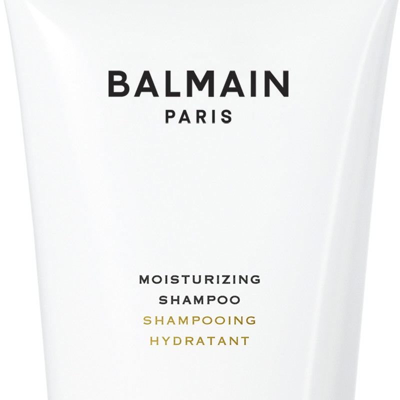 Moisturizing Shampoo travel size 50ml - Balmain Hair Couture Cyprus - Balmain Hair Couture