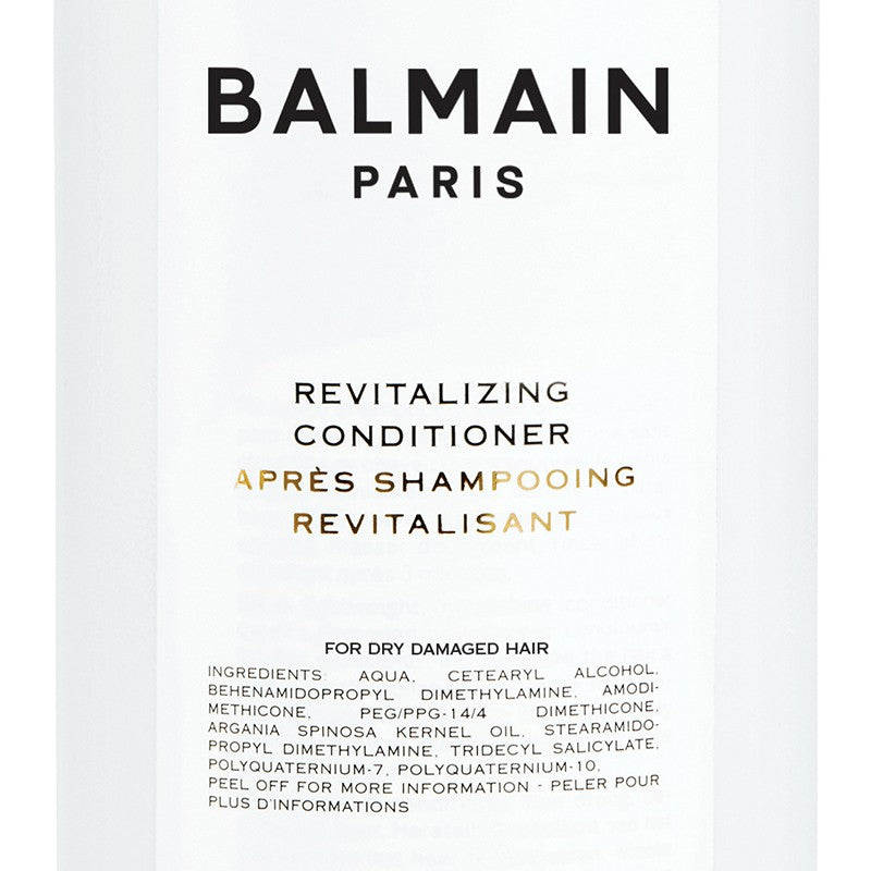 Revitalizing Conditioner 300ml - Balmain Hair Couture Cyprus - Balmain Hair Couture