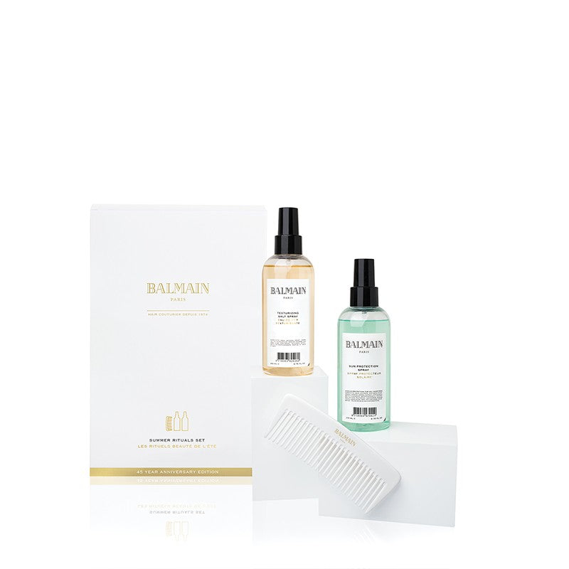 Summer Rituals Set - Balmain Hair Couture Cyprus - Balmain Hair Couture
