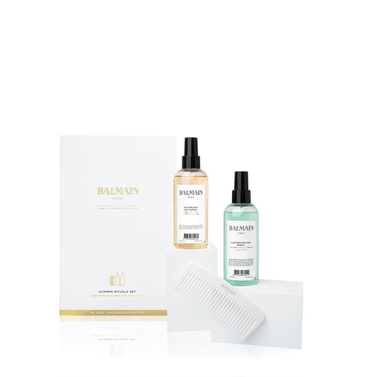 Summer Rituals Set - Balmain Hair Couture Cyprus - Balmain Hair Couture
