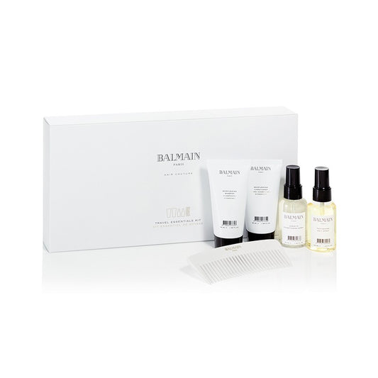 Travel Essentials Kit - Balmain Hair Couture Cyprus - Balmain Hair Couture