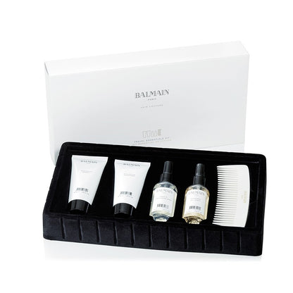 Travel Essentials Kit - Balmain Hair Couture Cyprus - Balmain Hair Couture