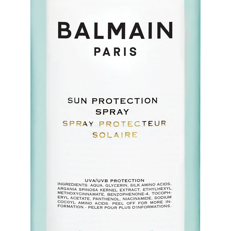 Sun Protection Spray 200ml - Balmain Hair Couture Cyprus - Balmain Hair Couture