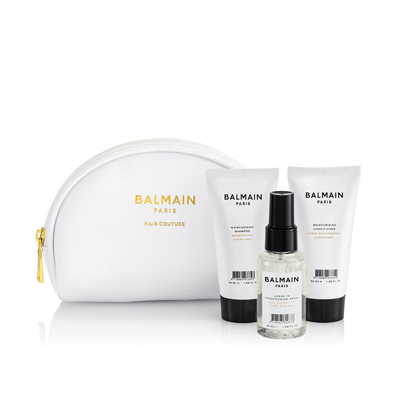 Cosmetic Care Bag - Balmain Hair Couture Cyprus - Balmain Hair Couture