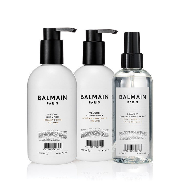 Volume Care Set - Balmain Hair Couture Cyprus - Balmain Hair Couture