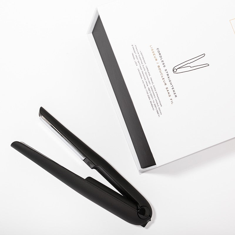 Cordless Titanium Straightener - Balmain Hair Couture Cyprus - Balmain Hair Couture