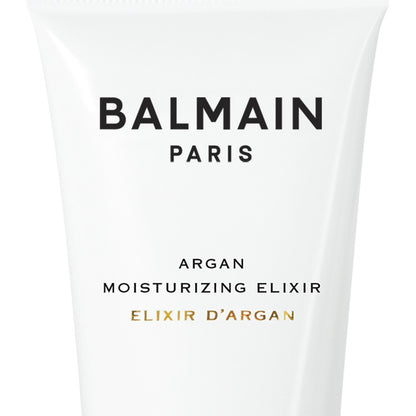 Argan Moisturizing Elixir travel size 20ml - Balmain Hair Couture Cyprus - Balmain Hair Couture