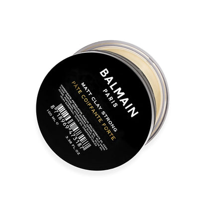 Matt Clay Strong 100ml - Balmain Hair Couture Cyprus - Balmain Hair Couture