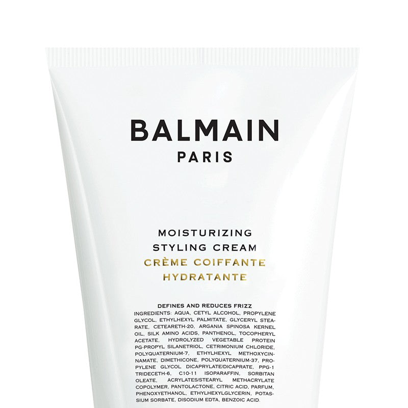 Moisturizing Styling Cream 150ml - Balmain Hair Couture Cyprus - Balmain Hair Couture