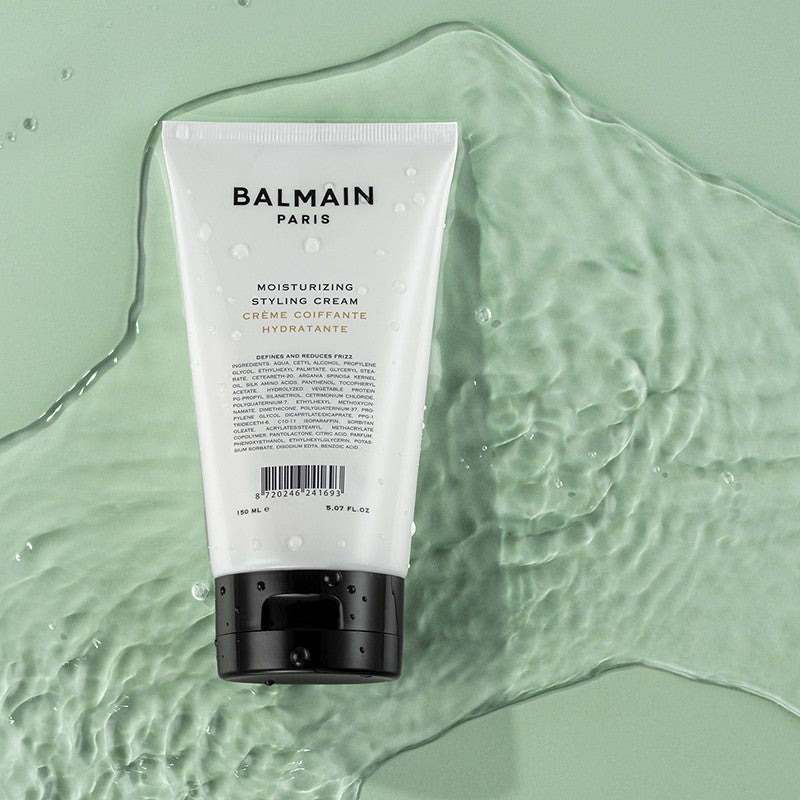 Moisturizing Styling Cream 150ml - Balmain Hair Couture Cyprus - Balmain Hair Couture